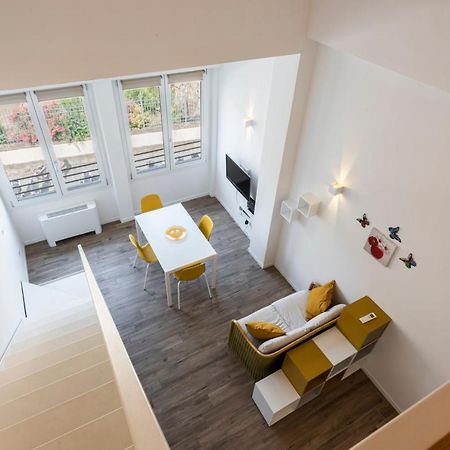 Apartament Ruote Stylish Loft By Mmega Florencja Zewnętrze zdjęcie