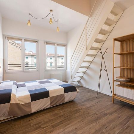 Apartament Ruote Stylish Loft By Mmega Florencja Zewnętrze zdjęcie