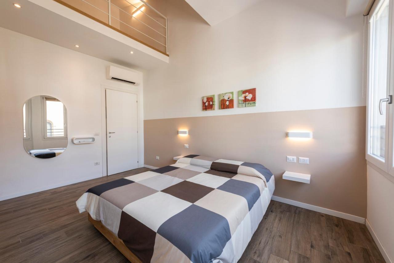 Apartament Ruote Stylish Loft By Mmega Florencja Zewnętrze zdjęcie