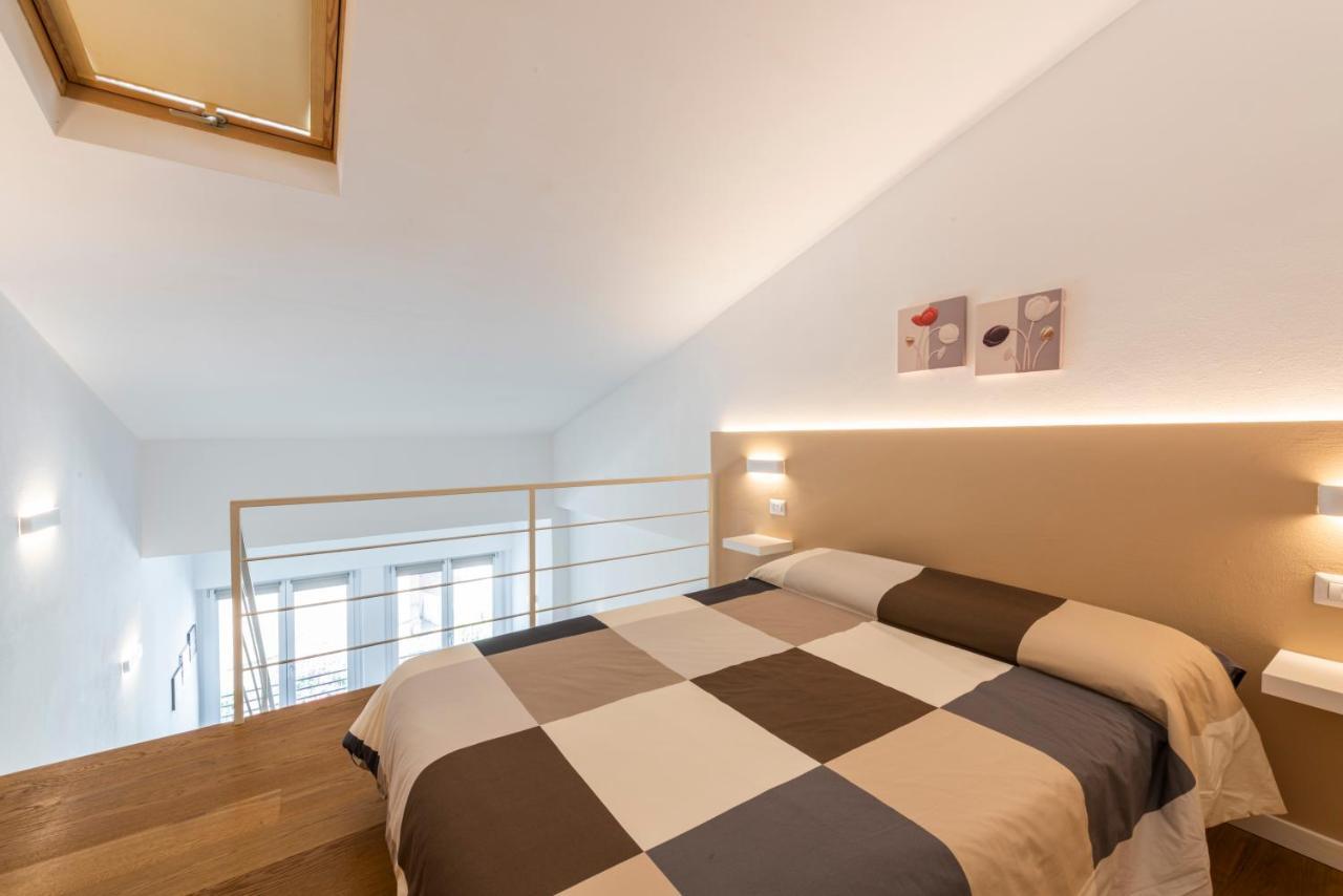 Apartament Ruote Stylish Loft By Mmega Florencja Zewnętrze zdjęcie